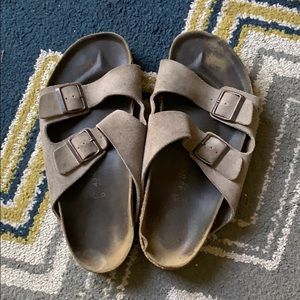 Birkenstock sandals size 43